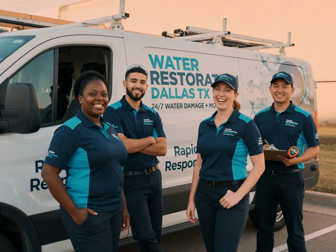 Emergency Water Damage Restoration company in Oilville, VA