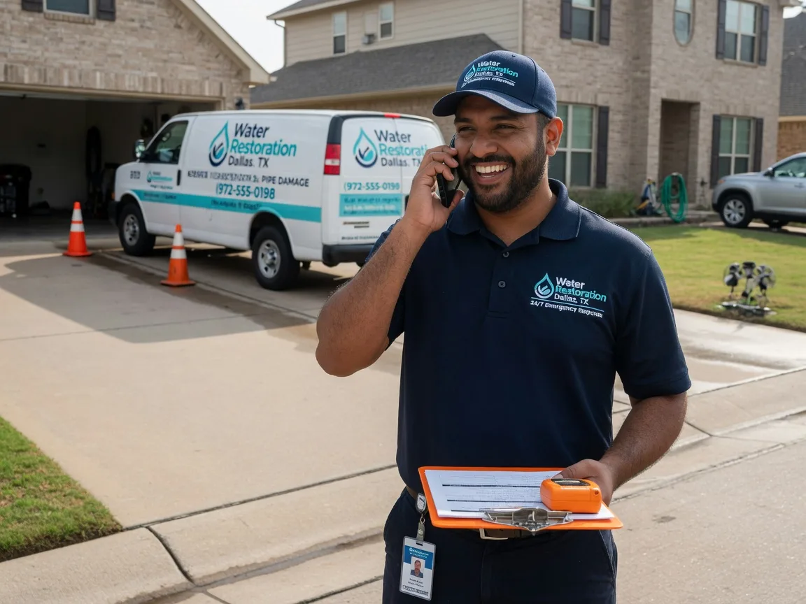 Emergency Water Damage Restoration Oilville, VA FAQs